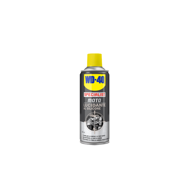 WD-40 | Silicone Shine Spray 400ml